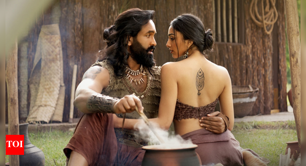 Kannappa 'Box Office Collection Day 4 (Live): Vishnu Manchu's film registers Rs 55 lakhs