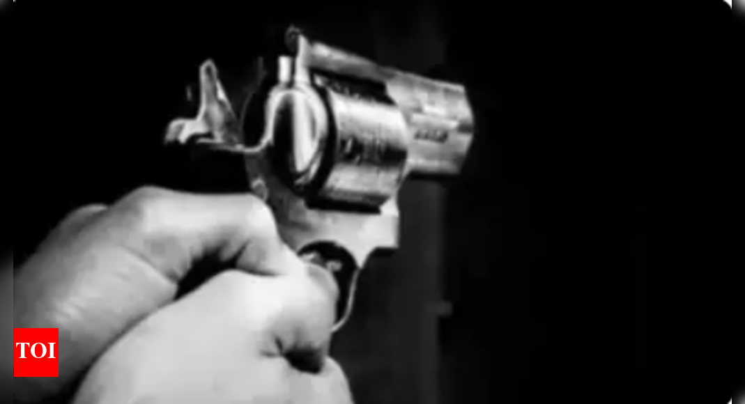 Gunmen open fire on vehicle in Manipur: 4 killed in Churachandpur, including elderly woman