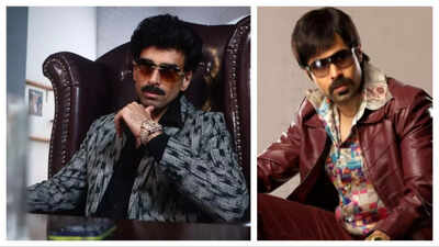  My character’s look has shades of Emraan Hashmi from Once Upon a Time in Mumbaai
