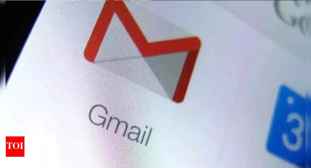 Gmail for Android gets 'Mark as read' button, here’s how it’ll work - The Times of India