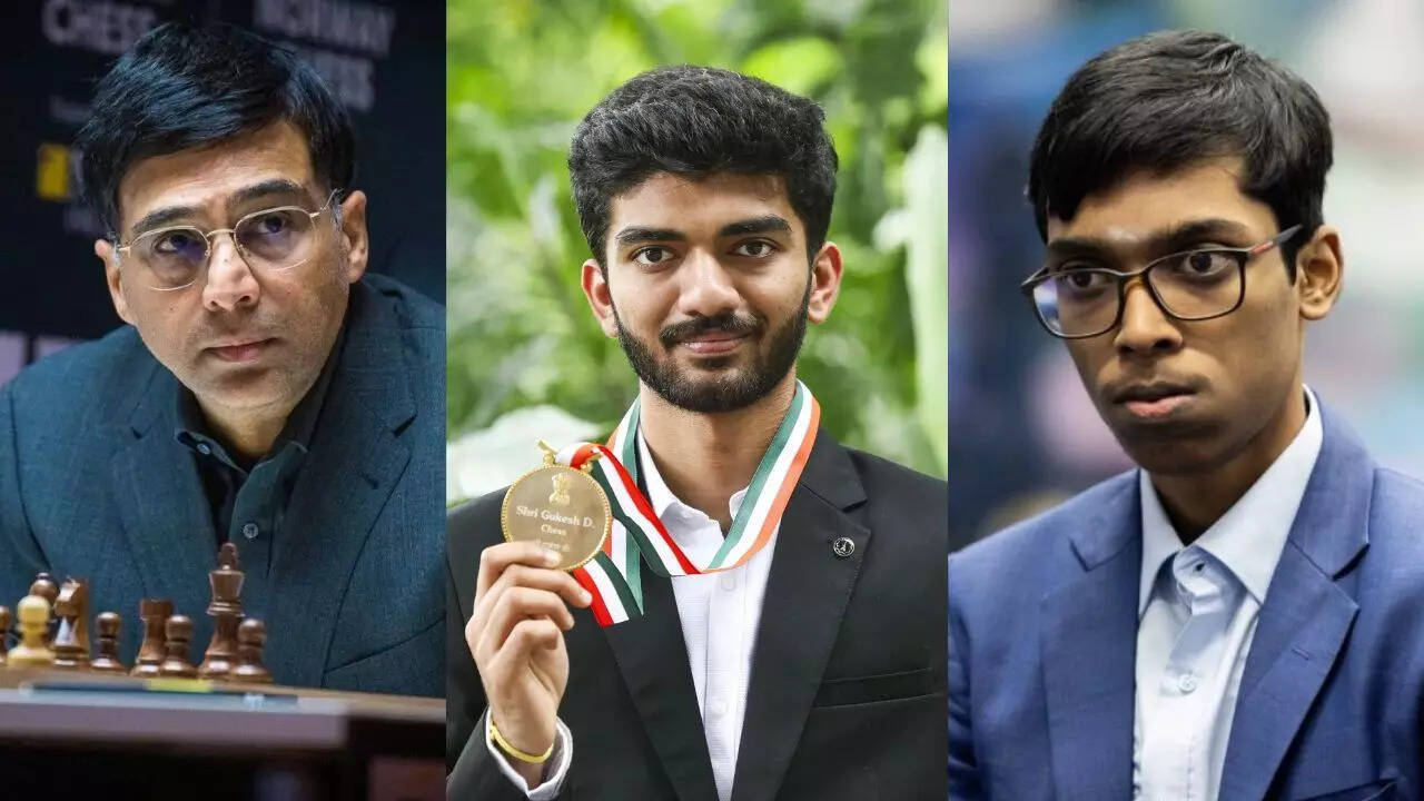 Chess | ‘In North India, we’re trained thugs’: The harsh truth behind the nation’s North-South divide – Times of India