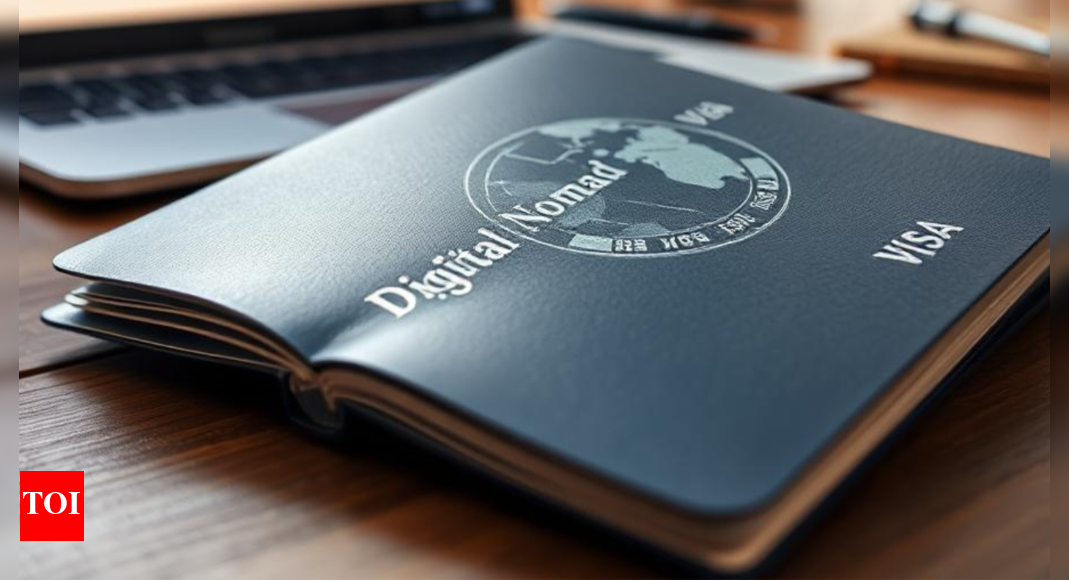 Digital Nomad visa guide: Eligibility & essentials- who qualifies, what’s required, and key benefits