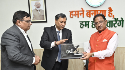 BEML boosts Chhattisgarh operations; lays warehouse foundation, to set up mining unit under ‘Atmanirbhar Bharat’ initiative
