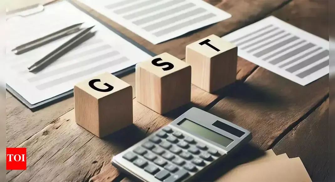 Double in just 5 years! Gross GST collections hit record high of Rs 22.08 lakh crore in FY25; average monthly number at Rs 1.84 lakh crore