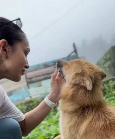  Mimi Chakraborty’s heartwarming moment melts Instagram