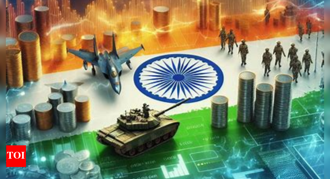 India's defence budget outlook: EY report calls for 3% GDP benchmark; permanent fund, R&D push recommended