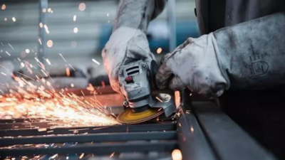 India's Industrial output expands just 1.2% in May, lowest in 9 months