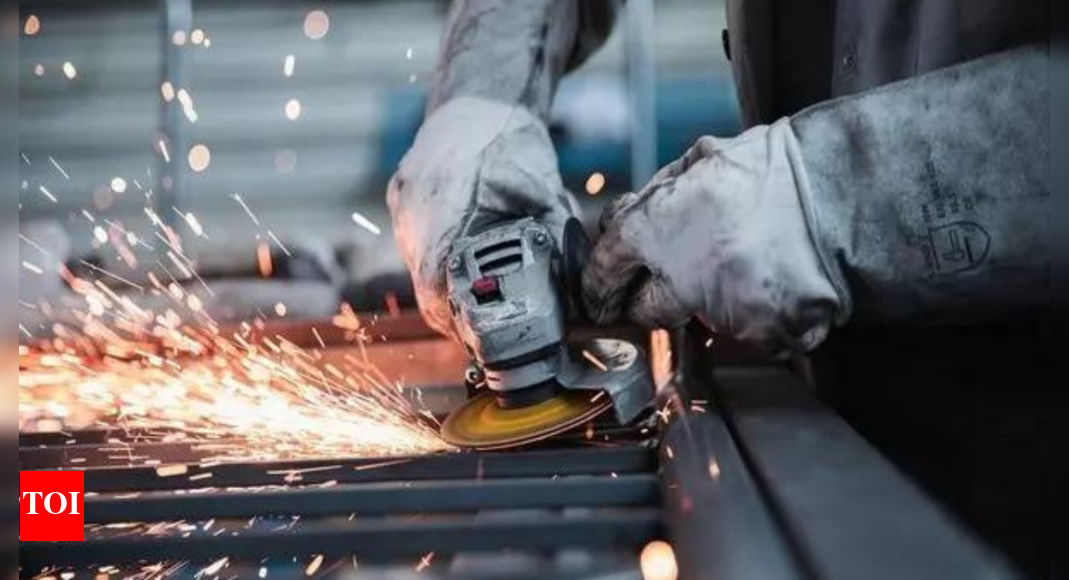 Factory growth slows: Industrial output expands just 1.2% in May, lowest in 9 months