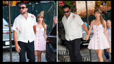 Taylor Swift’s $11K Cartier diamond necklace might reveal something deeper about her relationship with Travis Kelce