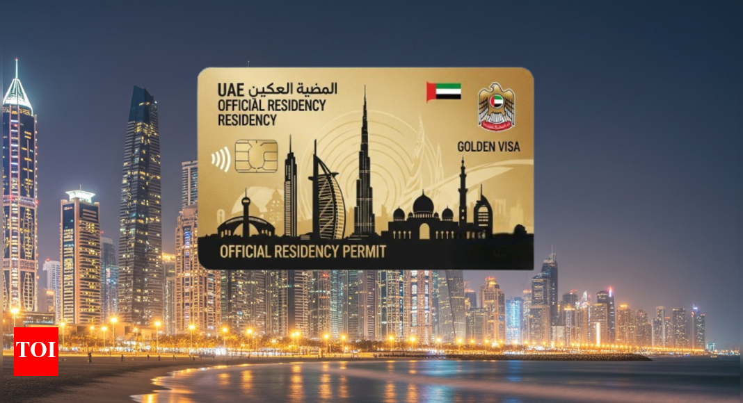 UAE expands Golden Visa to attract top global talent in AI, climate and tech sector | World News