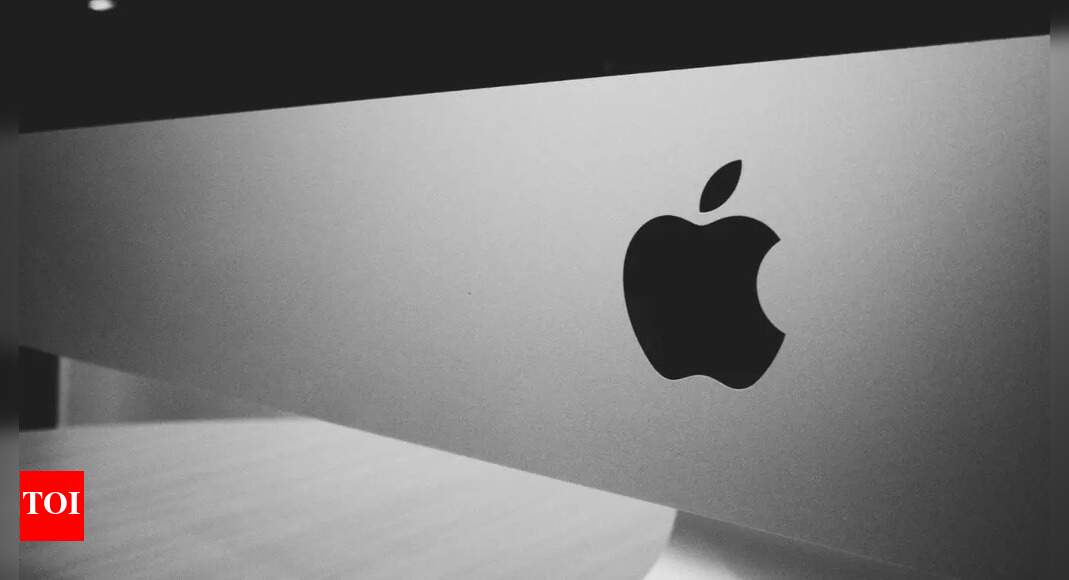 Apple may bring this ‘obsolete’ Macbook model with an iPhone chip - The Times of India