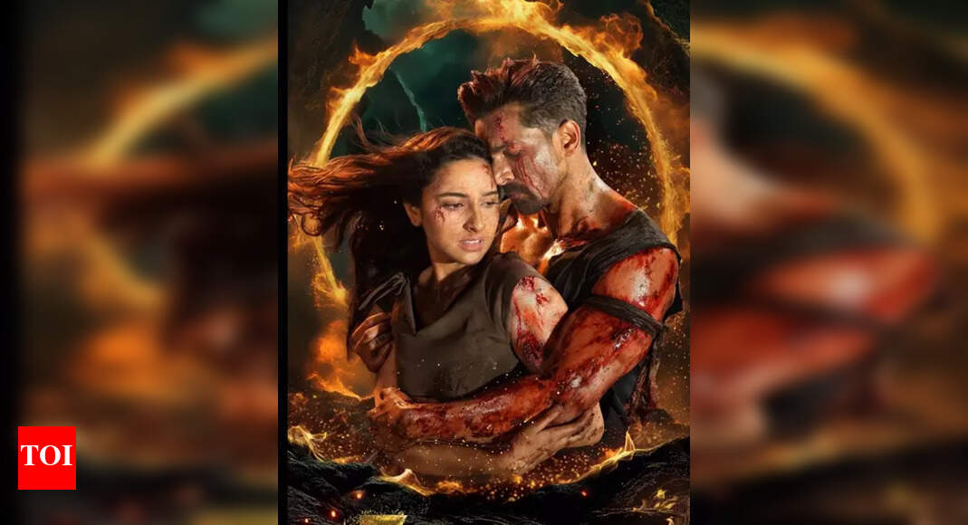 Motion Poster of Harshvardhan Rane, Sadia Khateeb-starrer 'Silaa' Unveiled