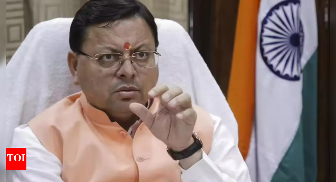Dhami government to launch ‘Jalsakhi’ for rural drinking water supply after ‘Lakhpati Didi’, another game-changing initiative for women’s economic empowerment