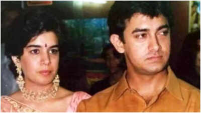Aamir Khan reveals Reena Dutta’s family cut ties after secret wedding: father’s heart attack and emotional turmoil: "Now you are both married, now what’s bothering you"