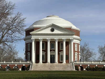 Trump threatened University of Virginia with funding cuts unless President resigned, Senator warns of dangerous precedent