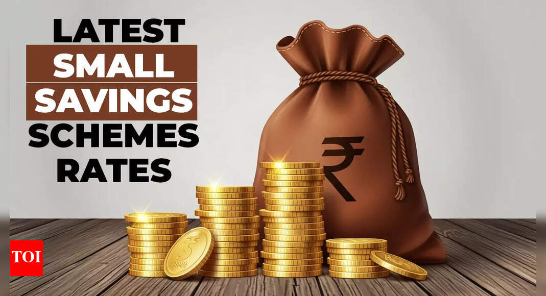 Post office schemes: Govt notifies latest rates - check PPF, SSY, NSC interest rates here