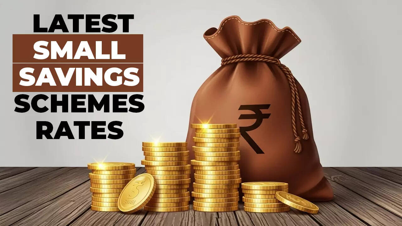 Post Office Savings Schemes: What is the latest PPF, Sukanya Samriddhi  Yojana, NSC, SCSS interest rate? Government notifies rates for July-Sept  2025 - Times of India