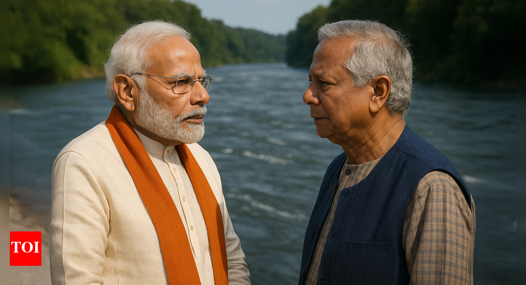 India wants to amend the Ganga water pact. Will it impact Teesta talks ...