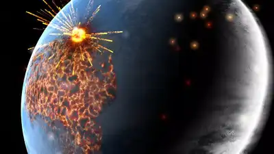 5 deadly asteroid events Earth didn’t see coming
