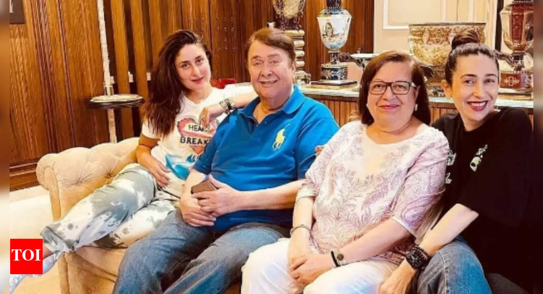Kareena Kapoor Khan says Ranbir Kapoor is not the one who carried the Kapoor legacy: 'It was only me and Karisma Kapoor'