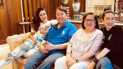 Kareena Kapoor Khan reveals her parents Randhir Kapoor and Babita's decision to ‘spend old age together’ ending years of separation