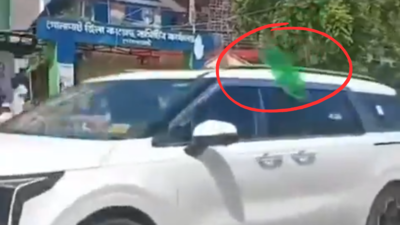 Assam minister alleges attack on CM Himanta Biswa Sarma by Congress workers, calls it 'assault on democracy'
