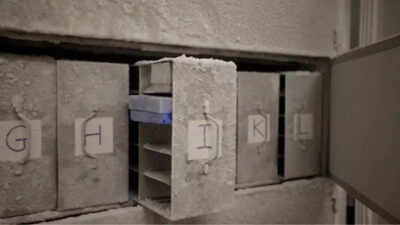Why researchers are building a poop vault with 10,000 frozen samples