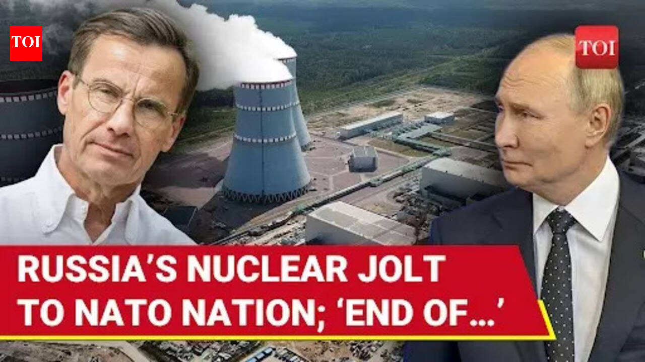 Russia’s NUCLEAR Punch For NATO Nation; ‘No Compromise As Ukraine ...
