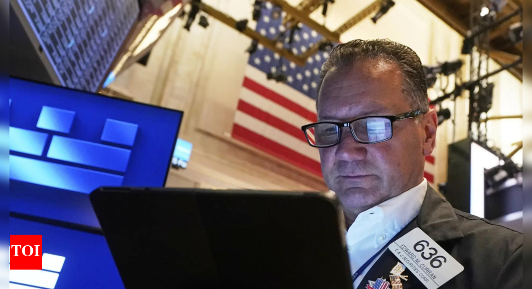 US market today: Wall Street hits all-time high as S&P 500 extends rally on trade hopes, merger activity lifts sentiments