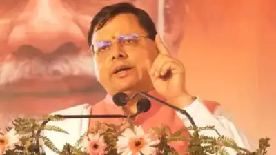 'மேட்டர் ஆஃப் கிரேட் பிரைட்': உத்தரகண்ட் சி.எம் புஷ்கர் சிங் தமி விளையாட்டு பல்கலைக்கழகத்தைத் தொடங்க, 8 நகரங்களில் 23 கல்விக்கூடங்கள்