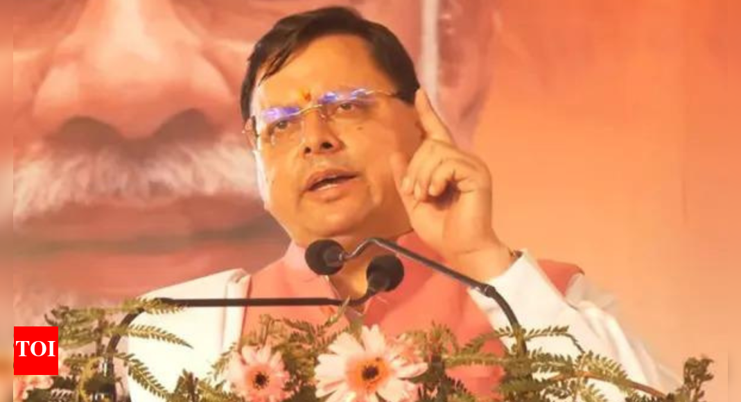 ‘Matter of great pride’: Uttarakhand CM Pushkar Singh Dhami to launch sports university, 23 academies across 8 cities