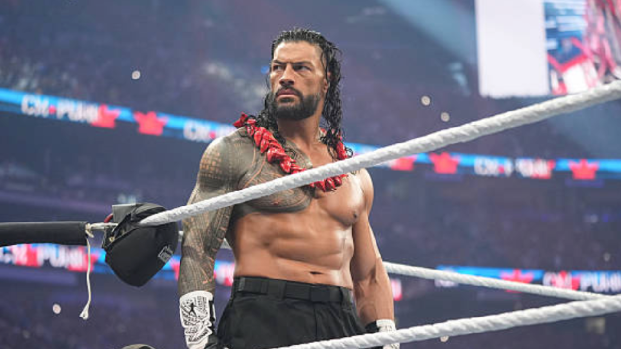Roman Reigns Return Update: Why the Tribal Chief is absent from WWE | WWE  News - Times of India