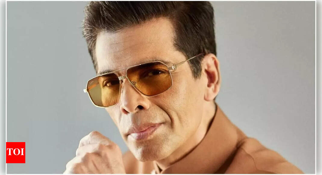 Karan Johar reviews Brad Pitt’s ‘F1’, calls it a fun ride despite predictable plot: ‘You can’t stop yourself from reaching the edge of your seat’ | Hindi Movie News – Times of India