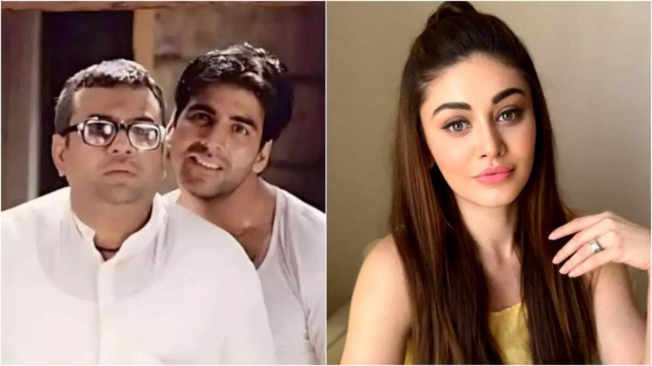 Paresh Rawal returns to Hera Pheri 3, Shefali Jariwala's post-mortem video recorded, Rashmika Mandanna de