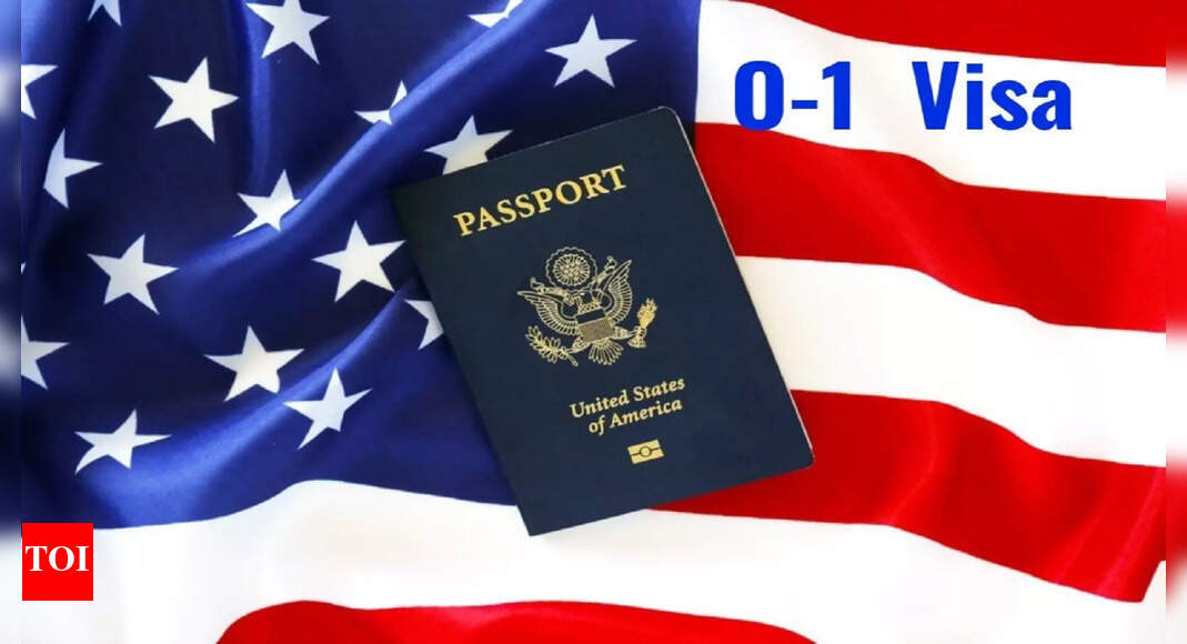 The road not random: Why Indian professionals are eyeing the O-1 visa over the H-1B lottery – Times of India