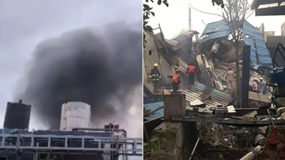  Rescue teams unsure of survivors under debris; DNA tests under way to identify charred bodies