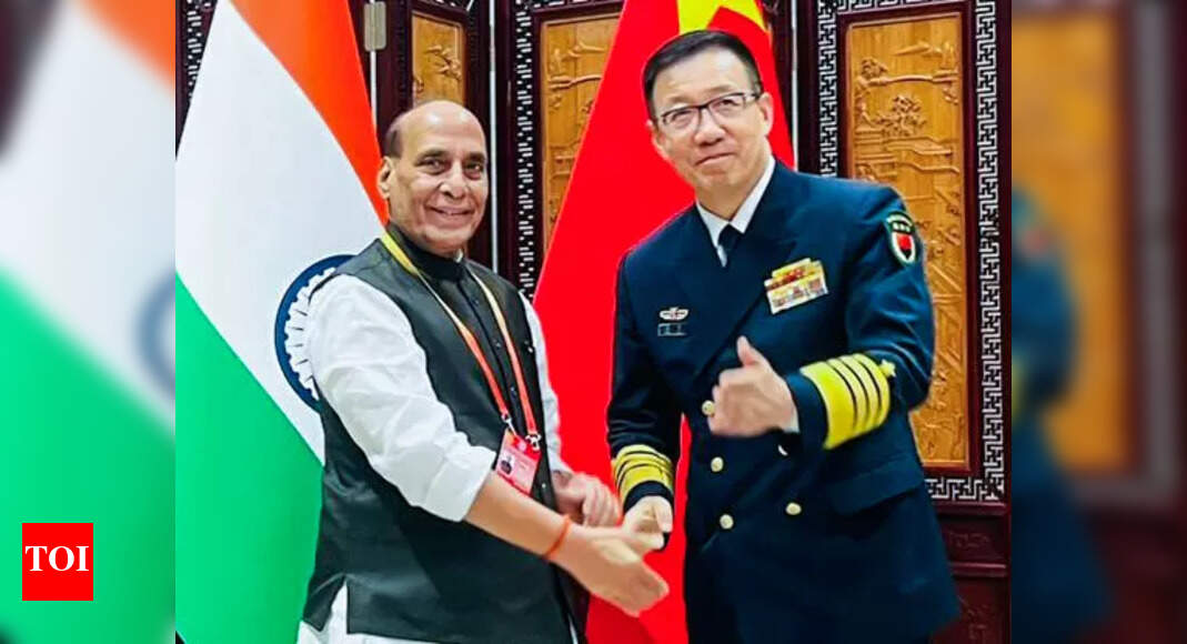‘Complicated, takes time’: China on border row with India, says open to delimitation talks