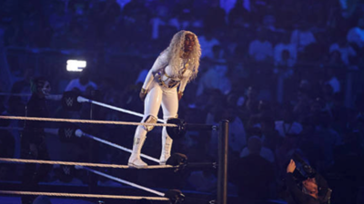 Night of Champions 2025: Crowd booed Jade Cargill, Chanted "John Cena S*cks" and more shocking reactions