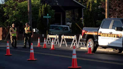 Idaho ambush: Alleged gunman who killed two firefighters identified as 20-year-old Wess Roley, parents rumored to be MAGA supporters
