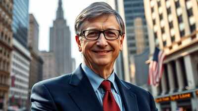 Inspired by Warren Buffett’s investment mantras? These 3 stocks make up 66% of Bill Gates' Foundation's $45 billion portfolio — check list