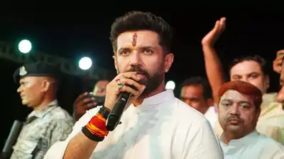 'क्या बिहार विकसित होने तक आराम नहीं करेगा': चिराग पासवान कौन है - विरोध या नीतीश कुमार?
