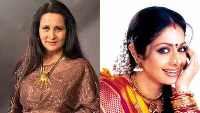 पूनम ढिल्लन का कहना है कि श्रीवि डंबी नहीं थे क्योंकि मीडिया ने उन्हें चित्रित किया था: 'लेकिन वह एक वश में थे'