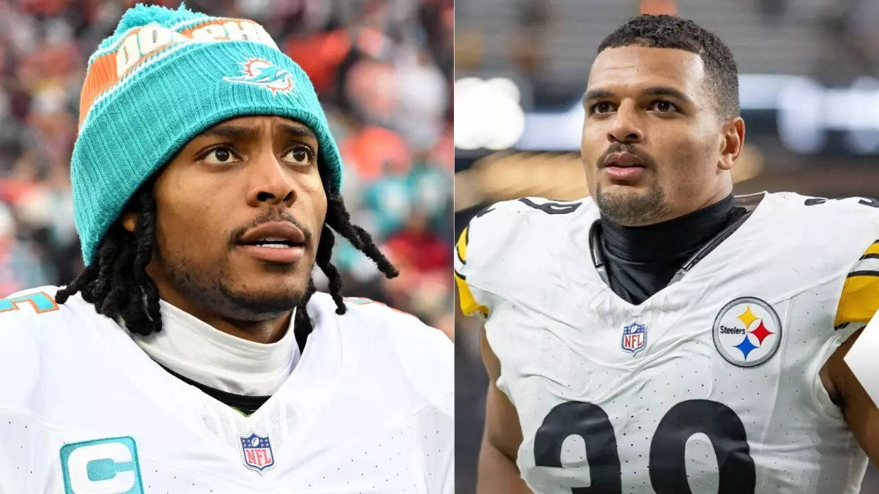 Pittsburgh Steelers make bold statement by taking Jalen Ramsey and Jonnu  Smith from Miami Dolphins in shocking move | NFL News - Times of India