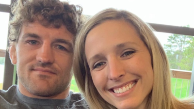 UFC fighter Ben Askren’s wife shares terrifying health status before emergency lung transplant