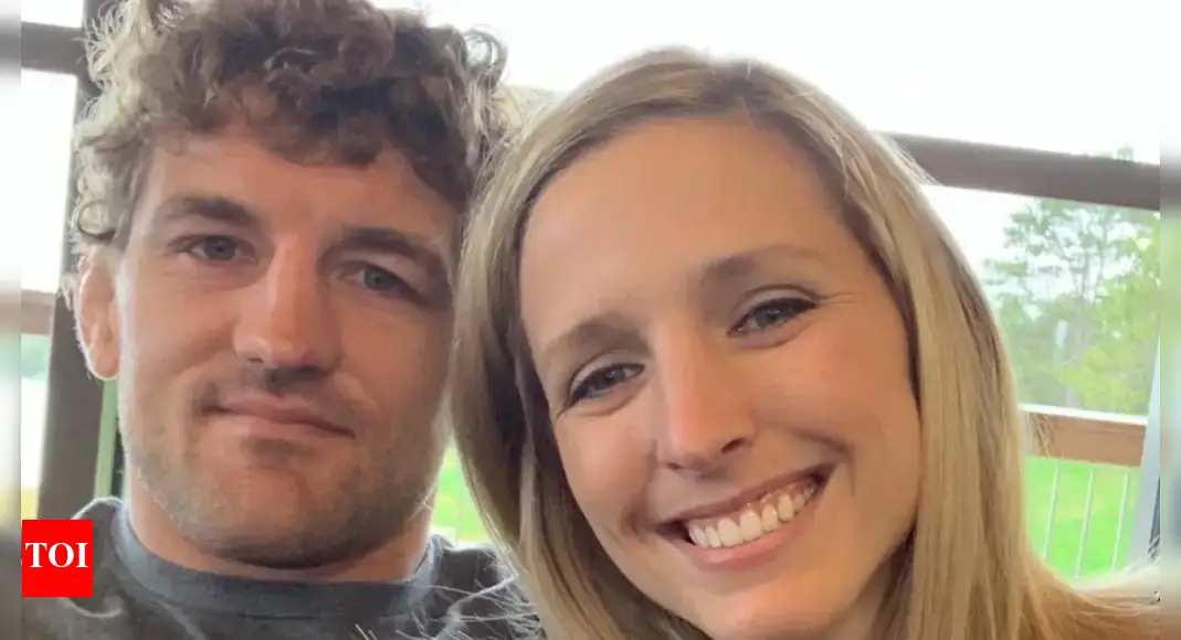 UFC fighter Ben Askren’s wife shares terrifying health status before emergency lung transplant | International Sports News