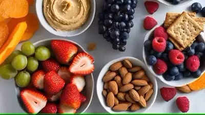 ¿Meriendas para bajar de peso? Esto es lo que puedes masticar a lo largo del día durante tuviaje para quemar grasa