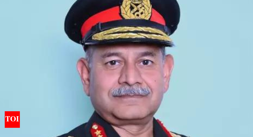 डोकलाम में चीन के निरंतर निर्माण के बीच भूटान में सेना प्रमुख भूटान में संबंध बनाने के लिए | इंडिया न्यूज – टाइम्स ऑफ इंडिया