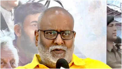 "Storyline stole my heart...": MM Keeravani on composing music for Anupam Kher's 'Tanvi The Great'