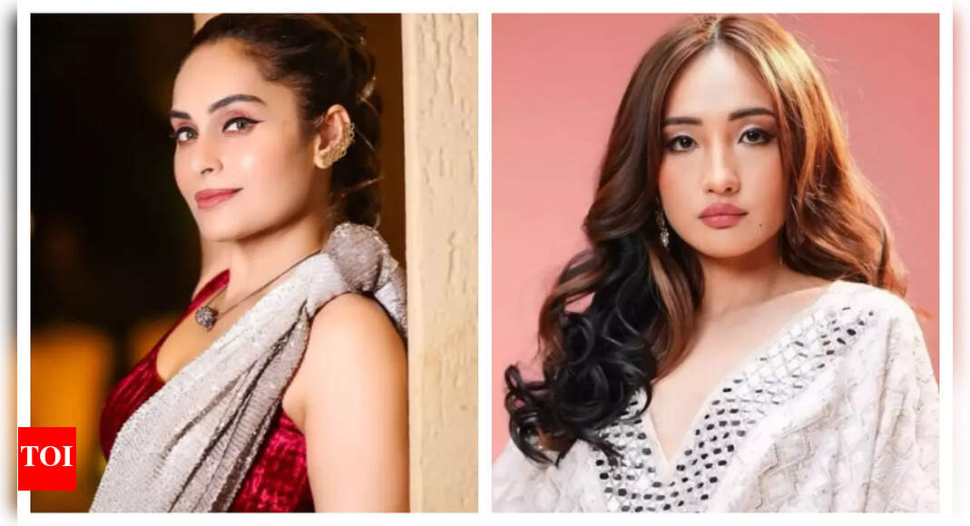 Bigg Boss 18 fame Shrutika Arjun breaks silence on Chum Darang unfollowing her; says, "There was no fight, I just felt hurt"