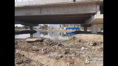 Extra funds spent to build flyover over village pond: NHAI